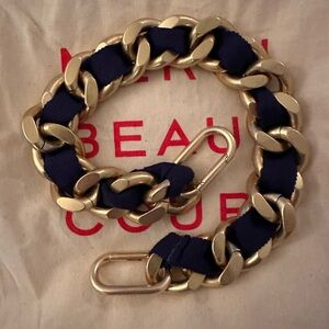 Clare V. Shortie Strap